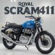 Royal Enfield Scram 411 (2025) Unveiled: Is It the Ultimate Affordable Scrambler?