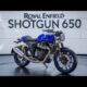 Royal Enfield Shotgun 650 2025: Full Review, Price, and Performance Insights Revealed!