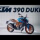 Unleashing the 2025 KTM 390 Duke: The Meaner Streetfighter You've Been Waiting For!
