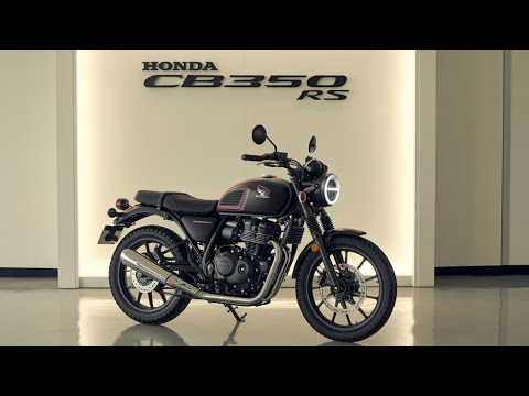 Unveiling the 2025 Honda CB350 RS: Will It Outshine Royal Enfield?