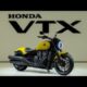 Unveiling the 2025 Honda VTX: A Game-Changer in the Cruiser Motorcycle Scene!