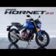 Unveiling the 2025 Hornet 2.0: The Only Bike You'll Ever Want to Ride!