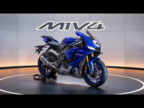 Unveiling the 2025 Yamaha M1 V4: The Ultimate Racing Machine You Can't Miss!