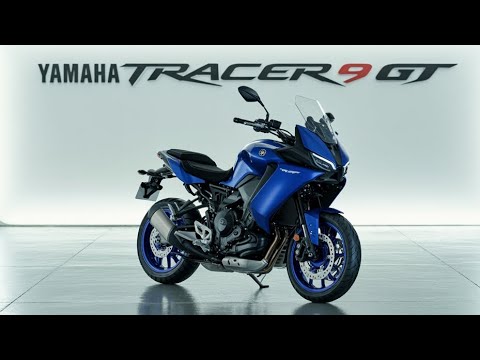 Unveiling the 2025 Yamaha Tracer 9 GT: Your Ultimate Sport Touring Adventure Awaits!