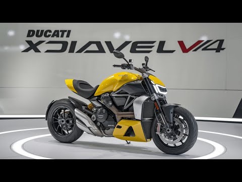 2023 Ducati XDiavel V4: The Beast Has Finally Arrived - Full Reveal!