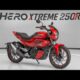 2023 Hero Xtreme 250R Unleashed: Discover the INSANE Performance on the Streets!