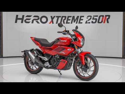 2023 Hero Xtreme 250R Unleashed: Discover the INSANE Performance on the Streets!