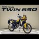 2023 Honda Africa Twin 650: The Game-Changer You Can't Miss!