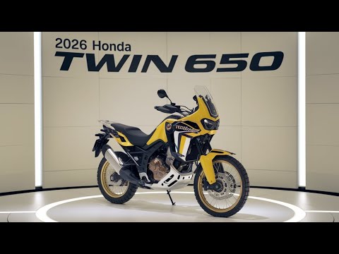 2023 Honda Africa Twin 650: The Game-Changer You Can't Miss!