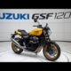 2023 Suzuki GSF 1200: The Legendary Street Bike Makes Its Grand Return!