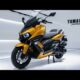 2023 Yamaha Aerox 175: Discover the Game-Changing Features You Won’t Believe!
