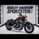 2025 Harley-Davidson Sportster S Review: A Game-Changer in the Cruiser Category