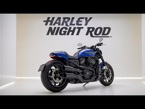 2025 Harley Night Rod: The Beast Everyone's Talking About – Unveiling the Ultimate Ride!