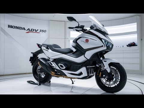 2025 Honda ADV 350 Launch: The Ultimate City Adventure Scooter?