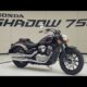 2025 Honda Shadow 750 Finally Launched: Discover the Game-Changing Upgrades!