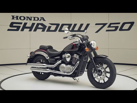 2025 Honda Shadow 750 Finally Launched: Discover the Game-Changing Upgrades!