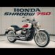 2025 Honda Shadow 750 Launch: First Look & Ride Review of the Classic Cruiser!