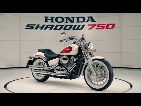 2025 Honda Shadow 750 Launch: First Look & Ride Review of the Classic Cruiser!