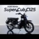 2025 Honda Super Cub Unveiled: Exciting Features You Won't Believe!