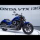 2025 Honda VTX 1300: FINALLY Revealed After Years of Anticipation!