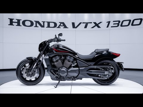 2025 Honda VTX 1300 Review: This Cruiser SHOCKED Everyone!