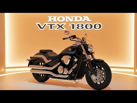 2025 Honda VTX 1800 Launched: A Closer Look at Its Insane Features!