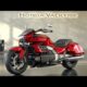 2025 Honda Valkyrie Unveiled: A Game-Changer in the Cruiser World!