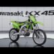 2025 Kawasaki KX 450: First Ride & In-Depth Review Unveiled!