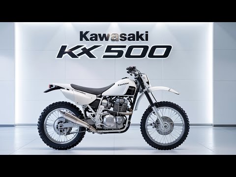 2025 Kawasaki KX500 Launched: A Game Changer for Dirt Bike Enthusiasts