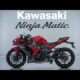 2025 Kawasaki Ninja Matic: Game Changer or Gimmick? Find Out!