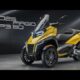 2025 Piaggio MP3 530: The Game-Changer You Can't Miss!