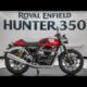 2025 Royal Enfield Hunter 350: The Surprising Newcomer in the Motorcycle World!
