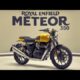 2025 Royal Enfield Meteor 350 Launched: A Game Changer or Just a Letdown?