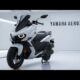 2025 Yamaha Aerox 155: Unleashing Insane Performance and Style!