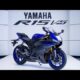 2025 Yamaha R15 V5 Launched: Unveiling Insane Upgrades & First Impressions
