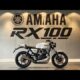 2025 Yamaha RX100 Review: Legend Reborn – Complete Insights on the Latest Icon!