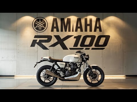 2025 Yamaha RX100 Review: Legend Reborn – Complete Insights on the Latest Icon!