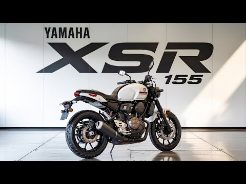 2025 Yamaha XSR 155 Launch: A Game Changer in the Motorcycle World!
