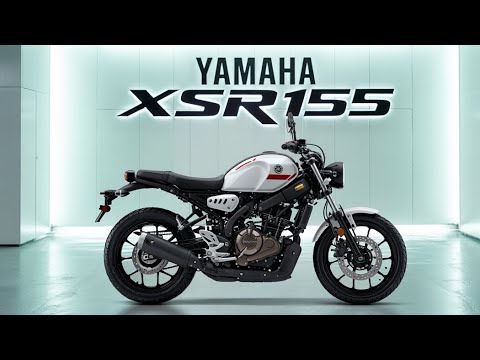 2025 Yamaha XSR155 Unveiled: Complete Review & Features of the Latest Model!