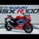 2026 Suzuki GSX-R1000 Unveiled: Game-Changing Features You Can't Miss!