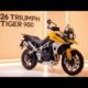 2026 Triumph Tiger 900 Revealed: Exclusive Full Walkaround & First Look!