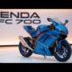 Discover the 2025 Benda LFC 700: The Game-Changing Cruiser That Redefines Riding!