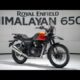 Discover the Game-Changing Royal Enfield Himalayan 650: A New Era in 2023!