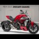 Experience the 2025 Ducati Diavel: Game-Changing Performance and Stunning Design!