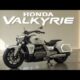 Experience the 2025 Honda Valkyrie: You Asked, Honda Delivered!