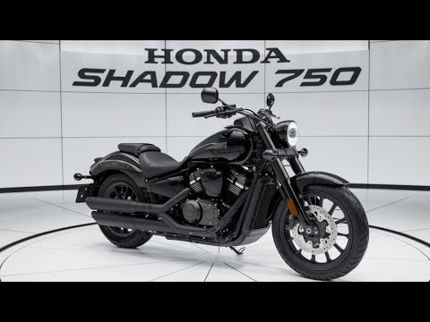 Experience the Dream: 2025 Honda Shadow 750 Cruiser Launched!