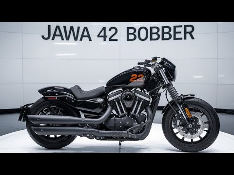Experience the Excitement: 2025 Jawa 42 Bobber Launches with Mind-Blowing Features!