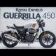 Guerrilla 450: Royal Enfield’s 2023 Game Changer Finally Launched!