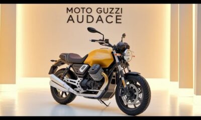 Introducing the 2023 Moto Guzzi: A Bold New Era for Cruisers