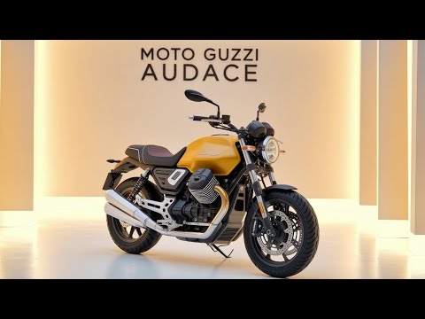 Introducing the 2023 Moto Guzzi: A Bold New Era for Cruisers